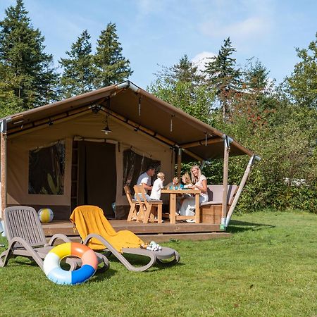 RCN Vakantiepark de Roggeberg Appelscha Bagian luar foto