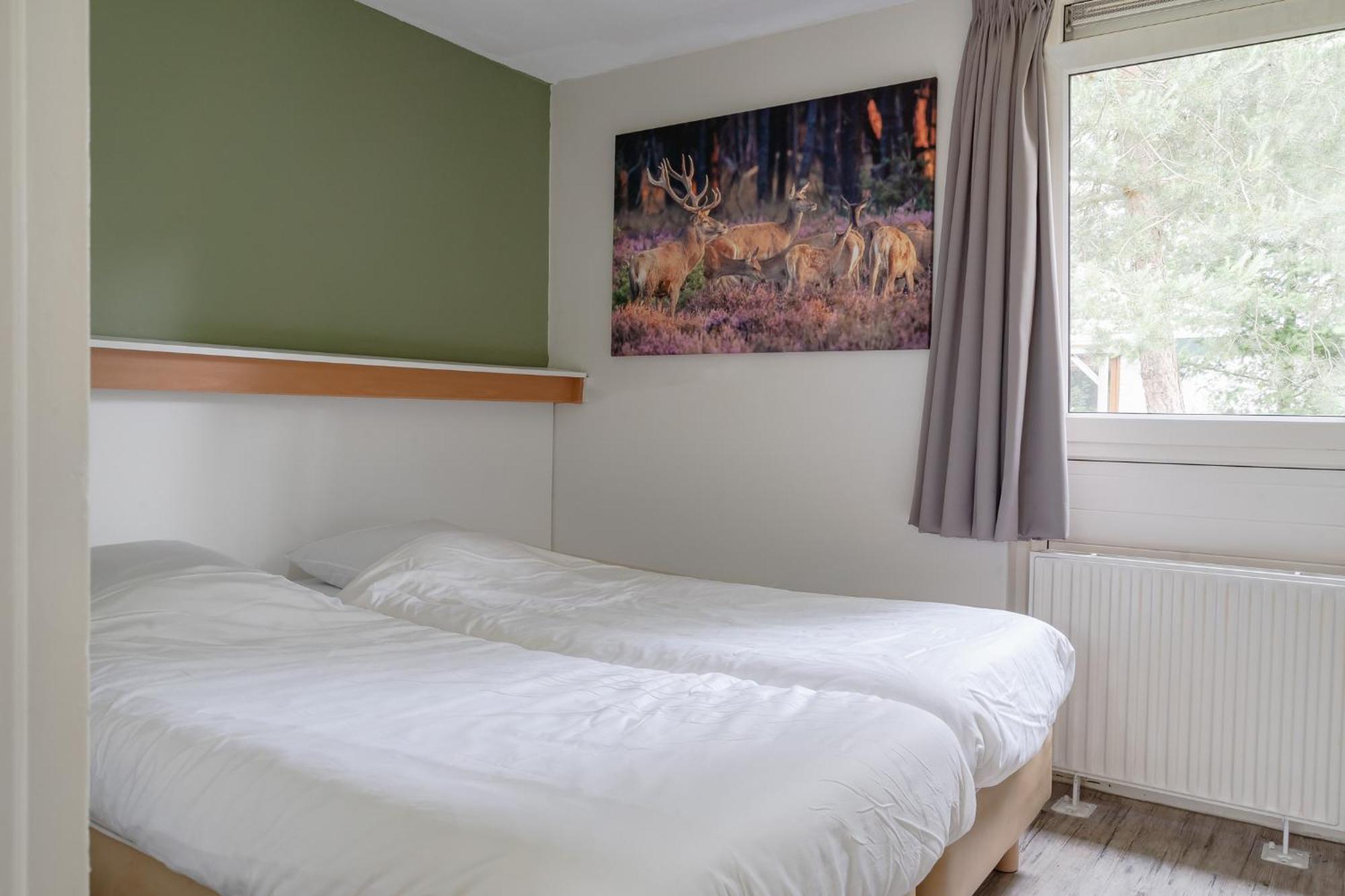 RCN Vakantiepark de Roggeberg Appelscha Bagian luar foto