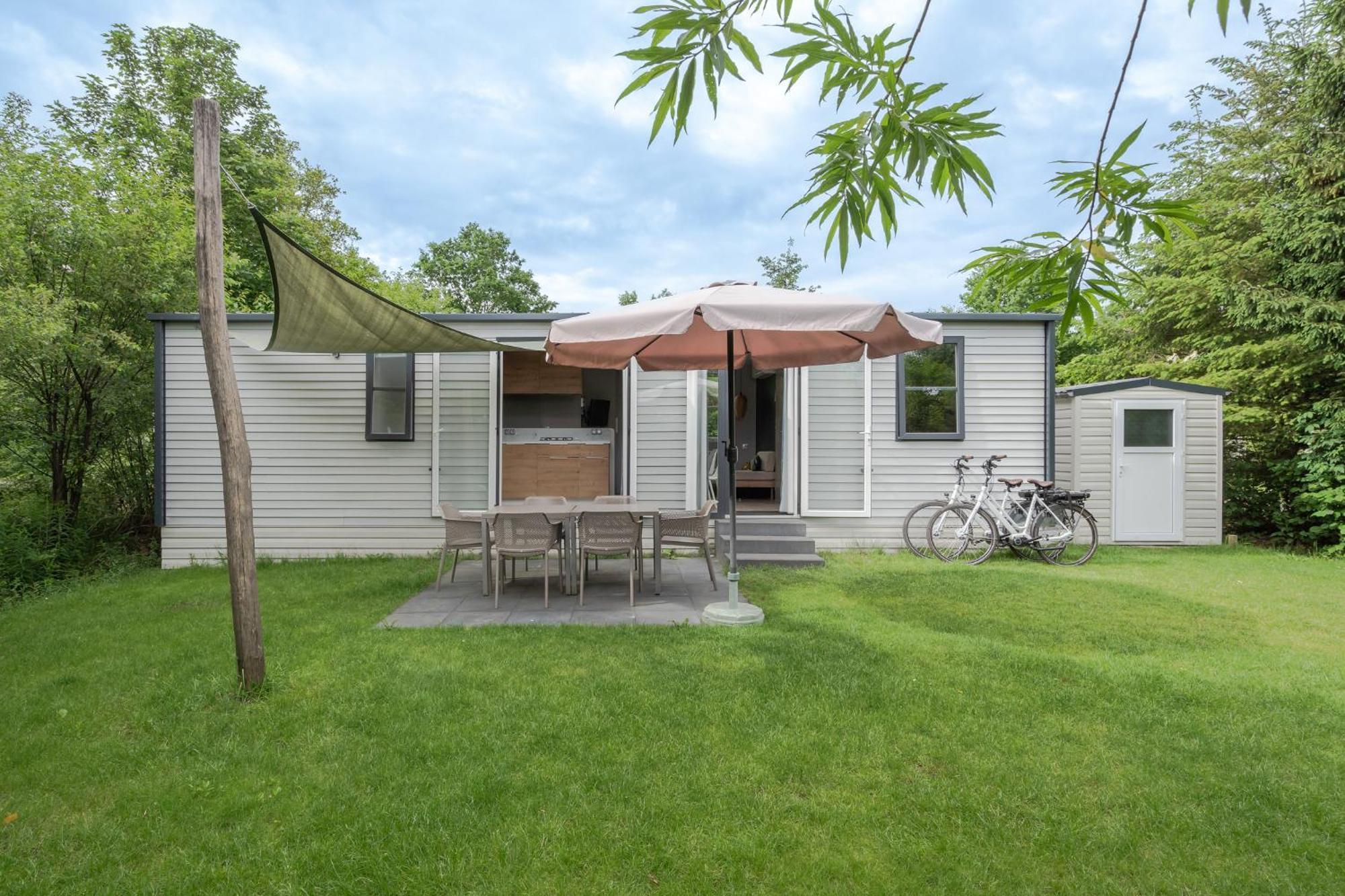 RCN Vakantiepark de Roggeberg Appelscha Ruang foto