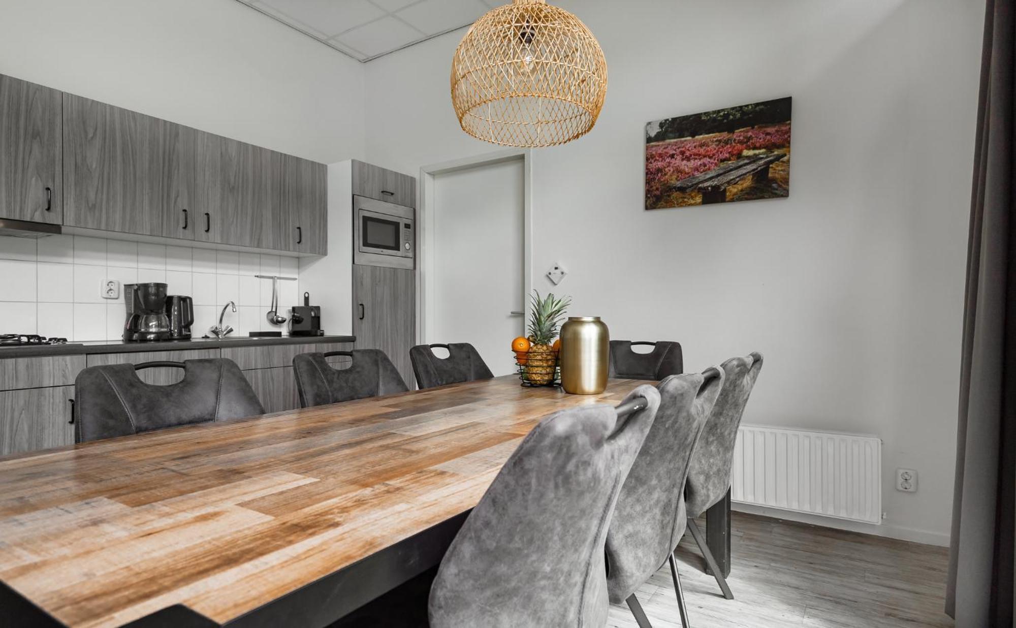 RCN Vakantiepark de Roggeberg Appelscha Ruang foto