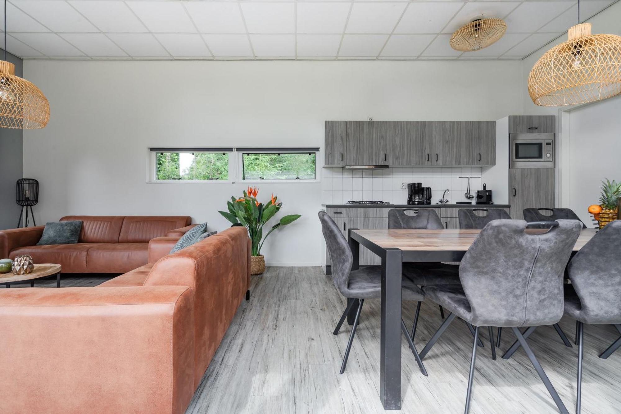 RCN Vakantiepark de Roggeberg Appelscha Ruang foto