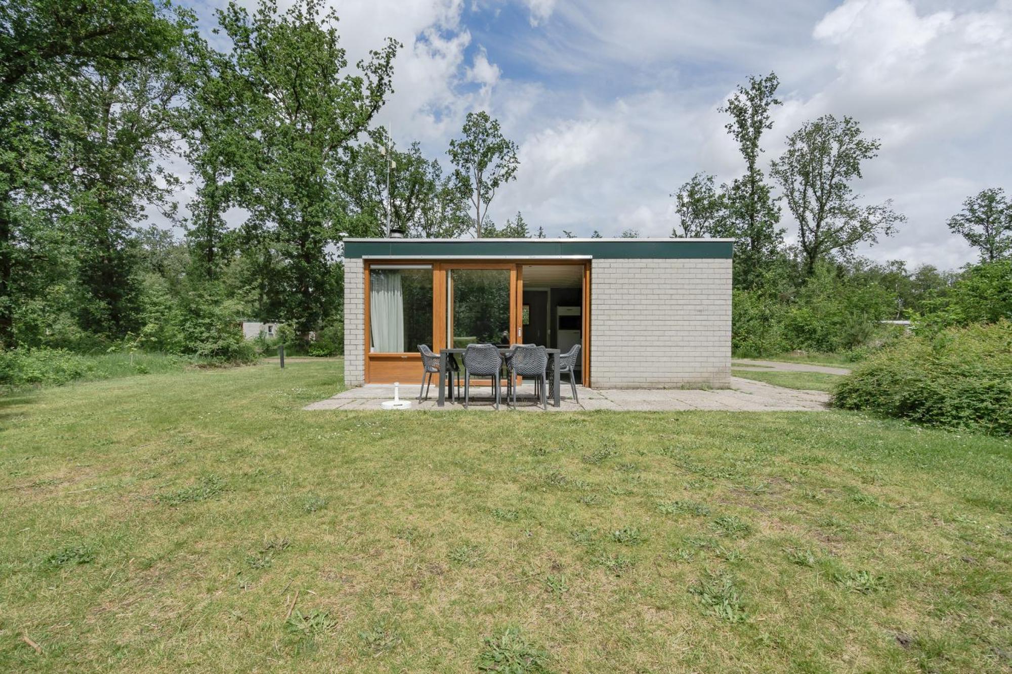 RCN Vakantiepark de Roggeberg Appelscha Ruang foto