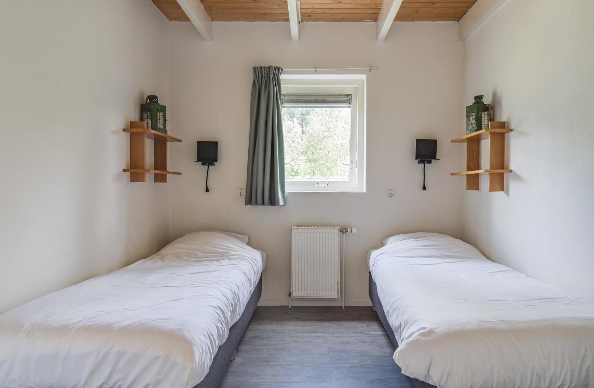 RCN Vakantiepark de Roggeberg Appelscha Ruang foto