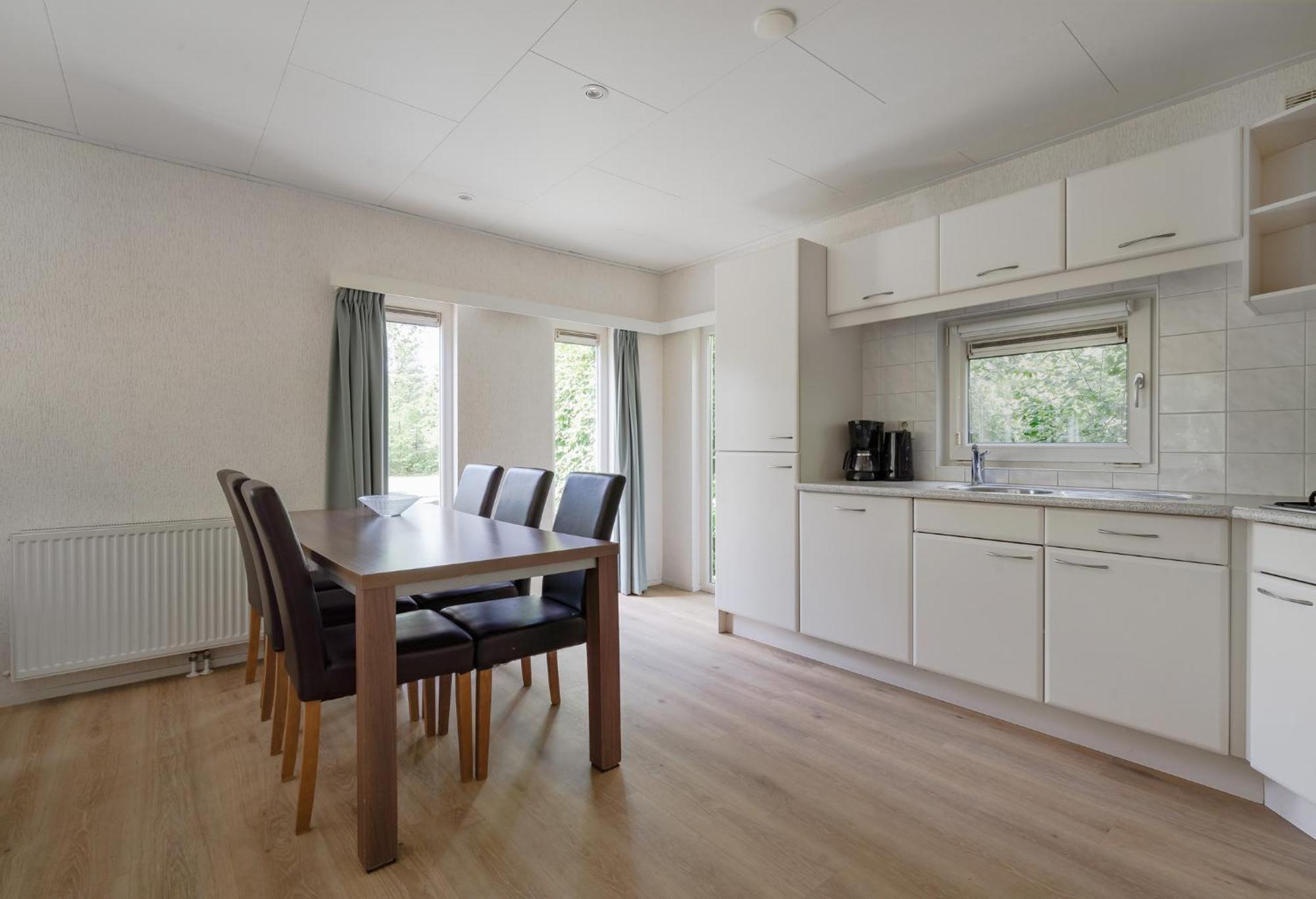 RCN Vakantiepark de Roggeberg Appelscha Ruang foto