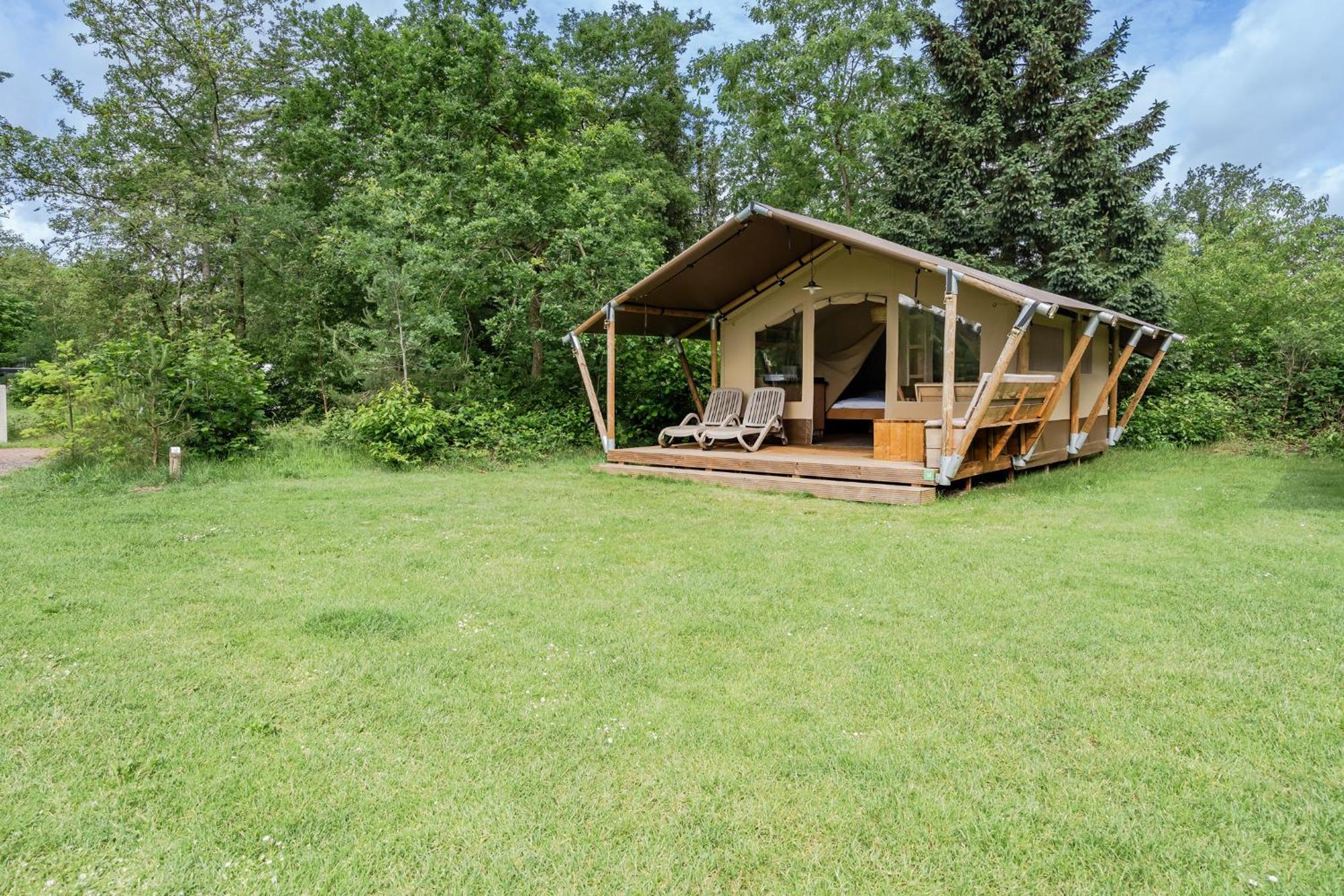 RCN Vakantiepark de Roggeberg Appelscha Ruang foto