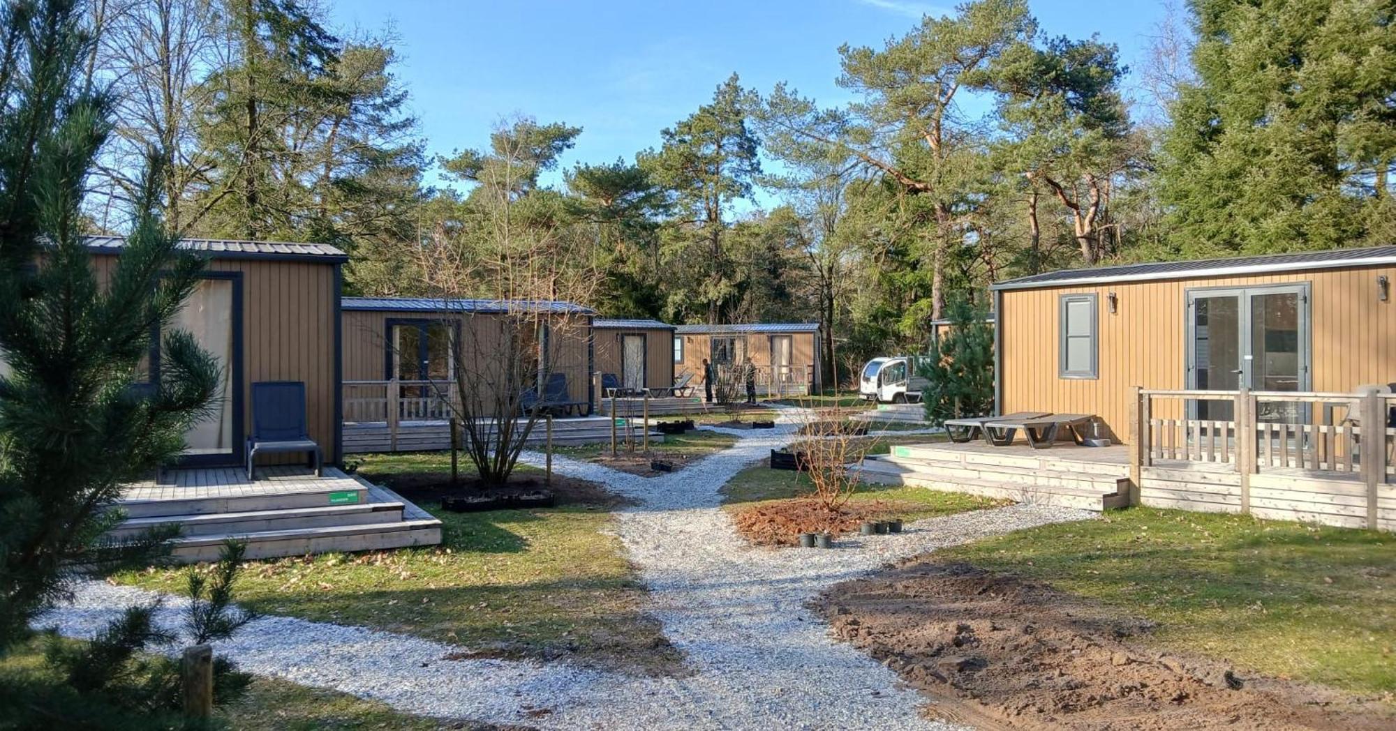 RCN Vakantiepark de Roggeberg Appelscha Ruang foto