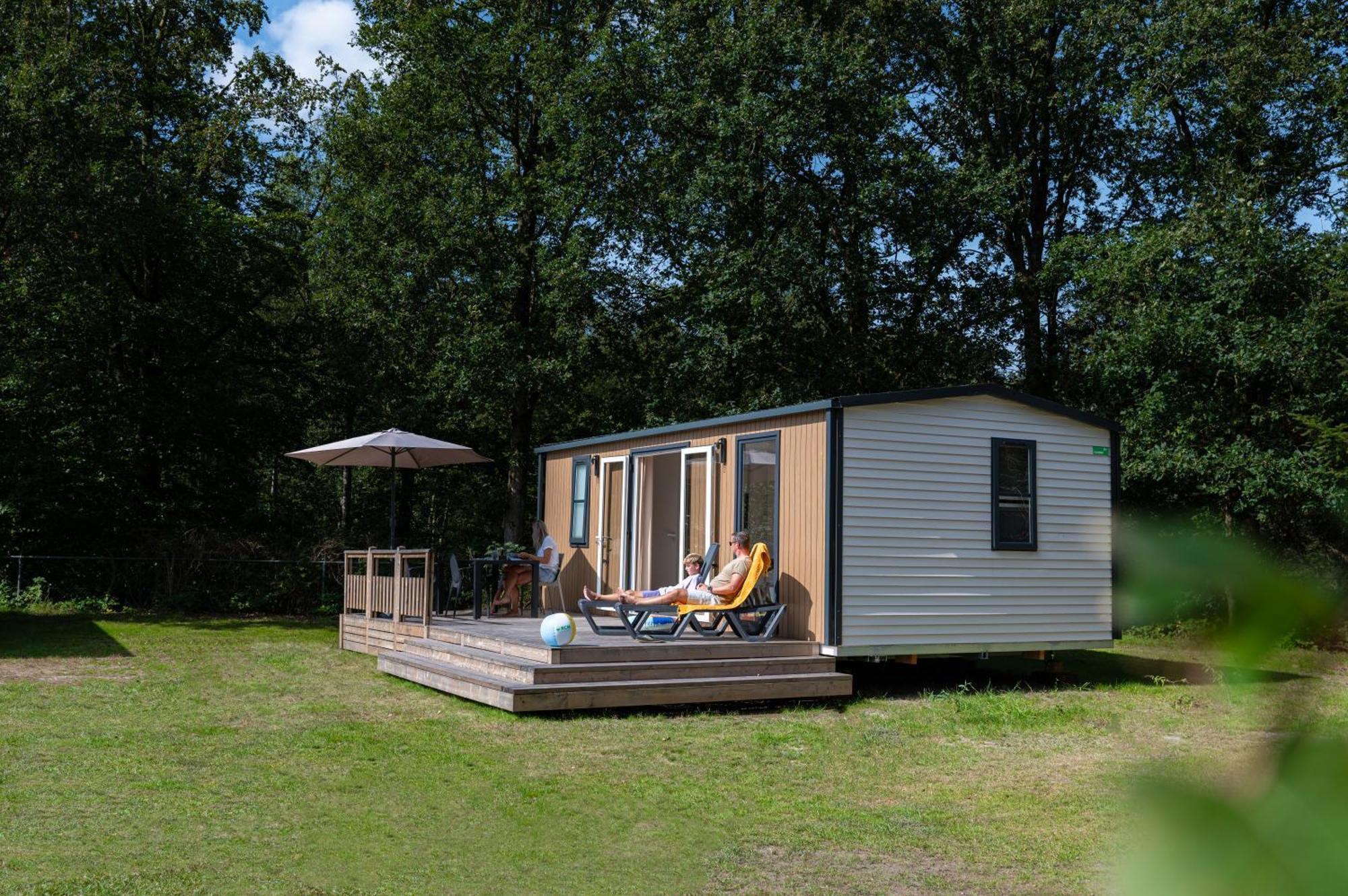 RCN Vakantiepark de Roggeberg Appelscha Ruang foto